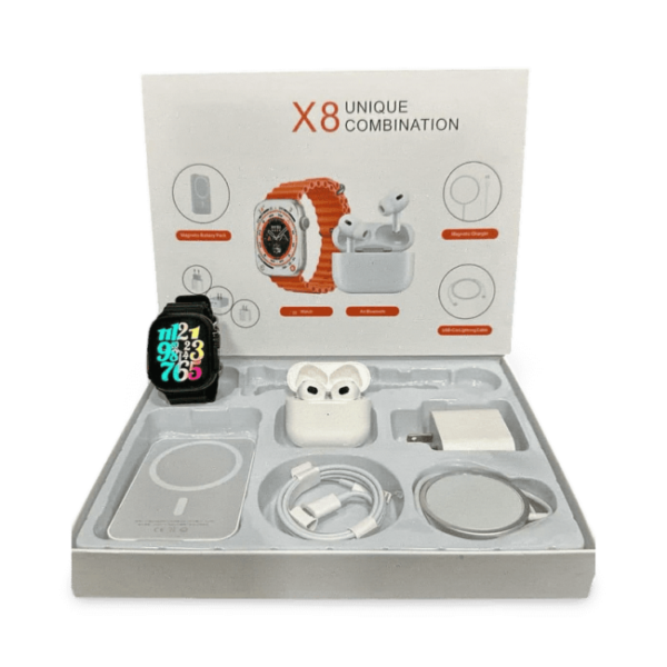 X8 Unique Combination Smartwatch - Image 3