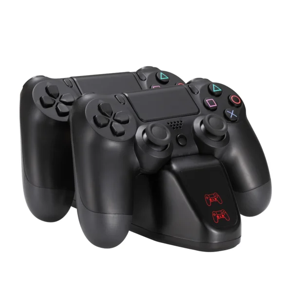 Base Carregadora Dual para Controles PS4 - Image 4