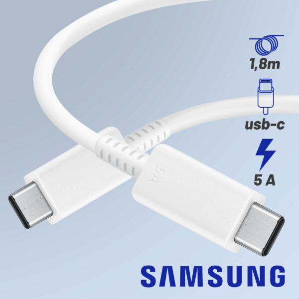 Cabo Type-C to C - Samsung