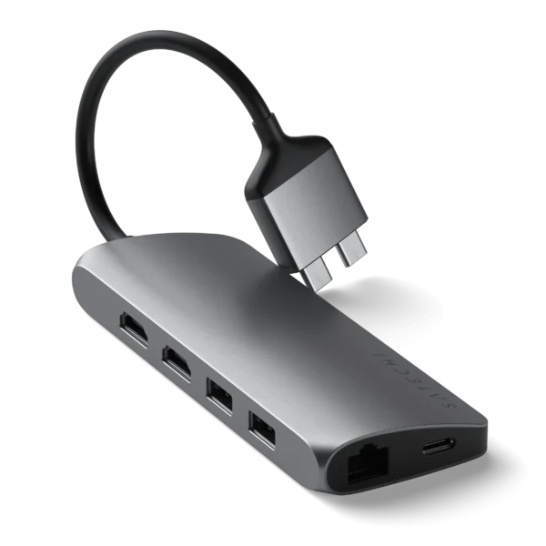 Adptador de Type C 7em 1 - Image 4